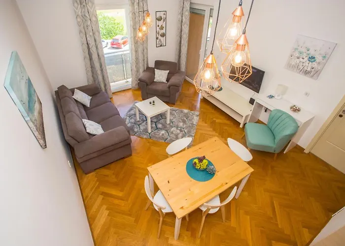 Διαμέρισμα Dora Near Sea And Center With Private Garage *